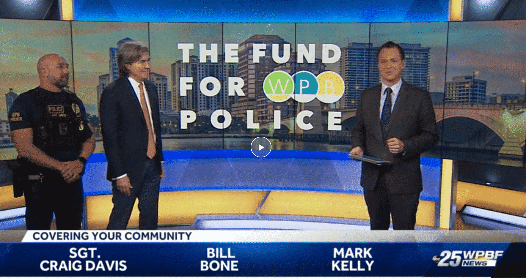 2022 West Palm Beach Police Awards Ceremony The Fund for West Palm